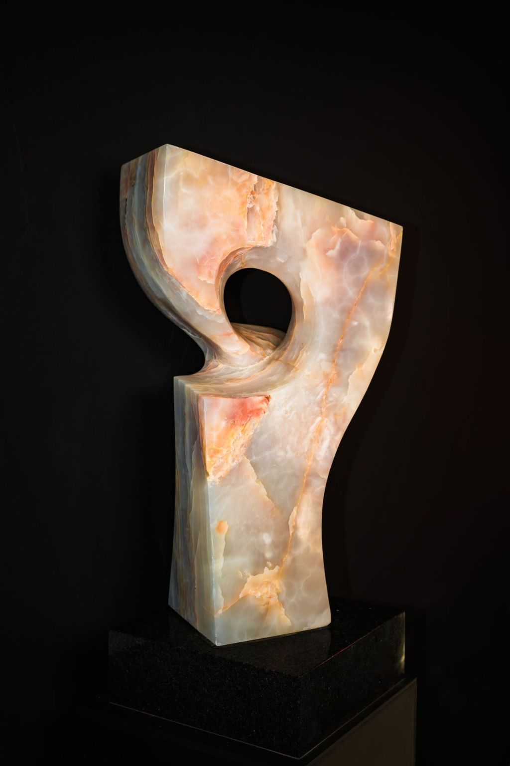 Graham Radcliffe Sculpture-Salome 3