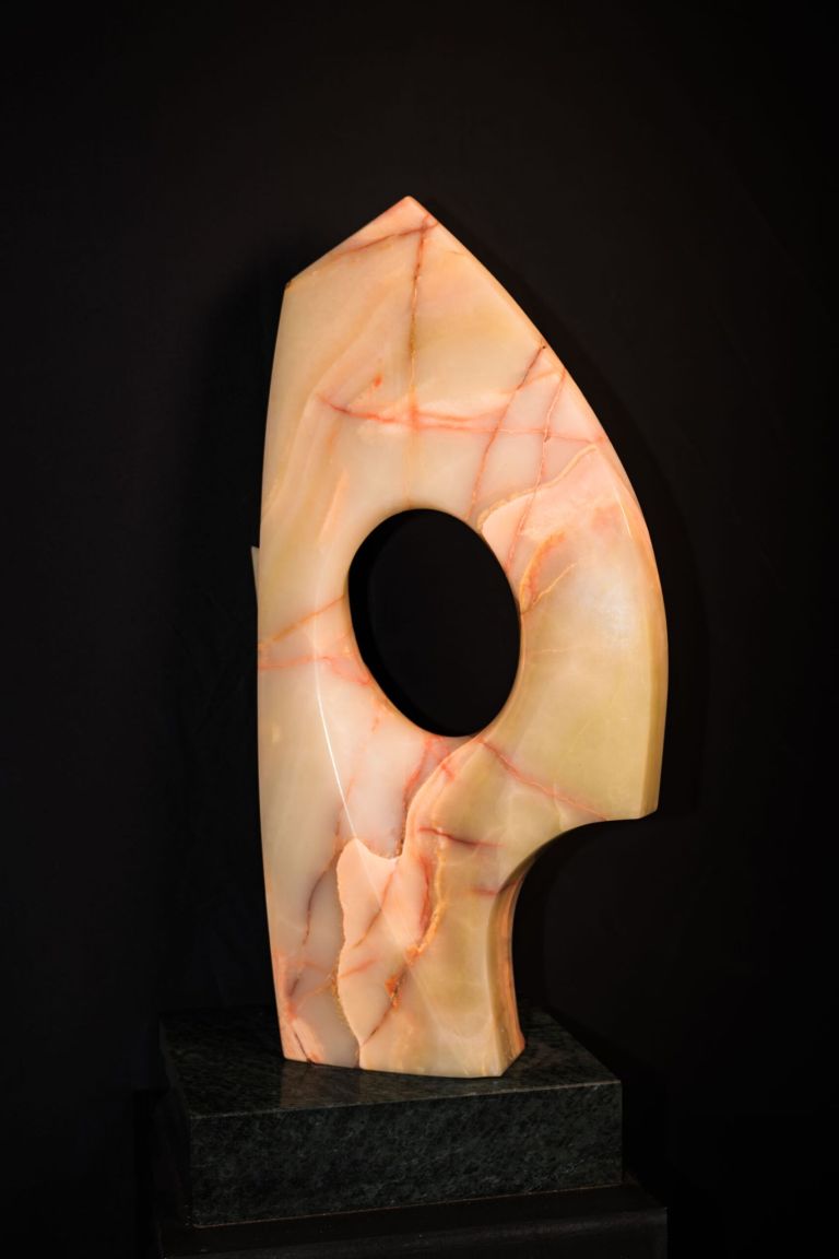 Graham Radcliffe Sculpture- Sentinel