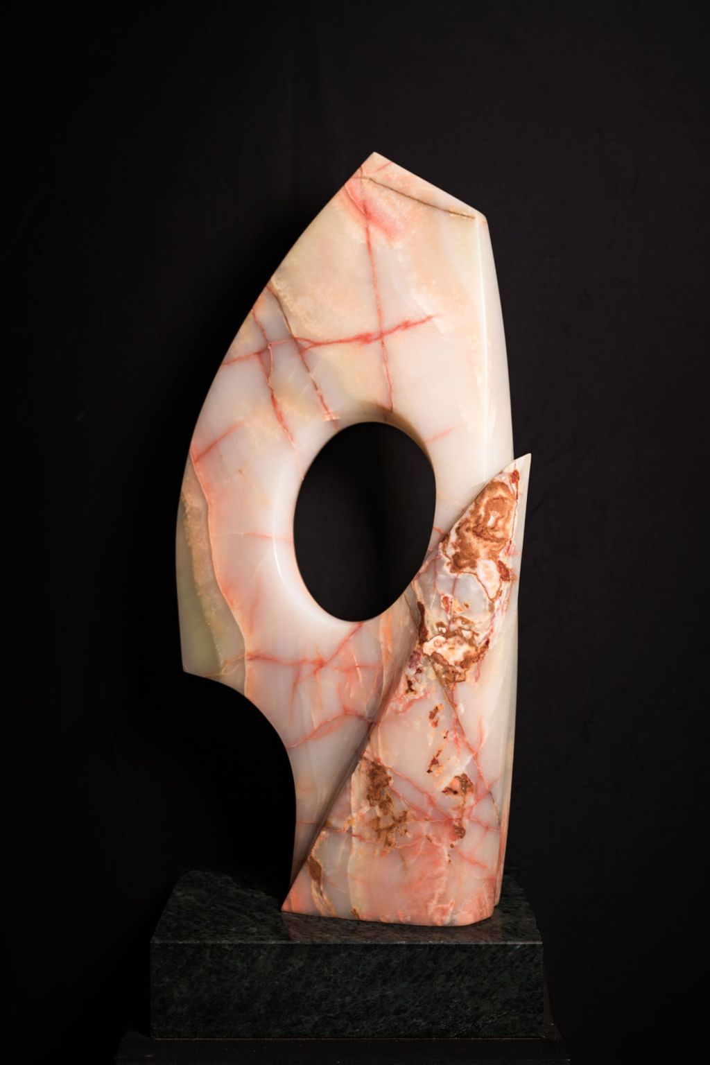 Graham Radcliffe Sculpture- Sentinel 2