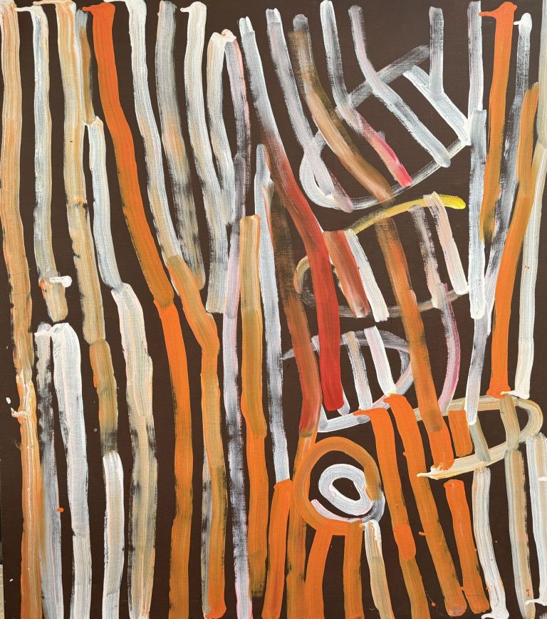 Minnie Pwerle Awelye 2