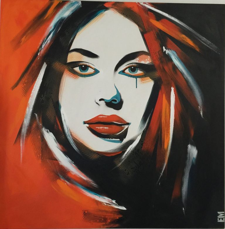 Emma Sheldrake Get on your groove train