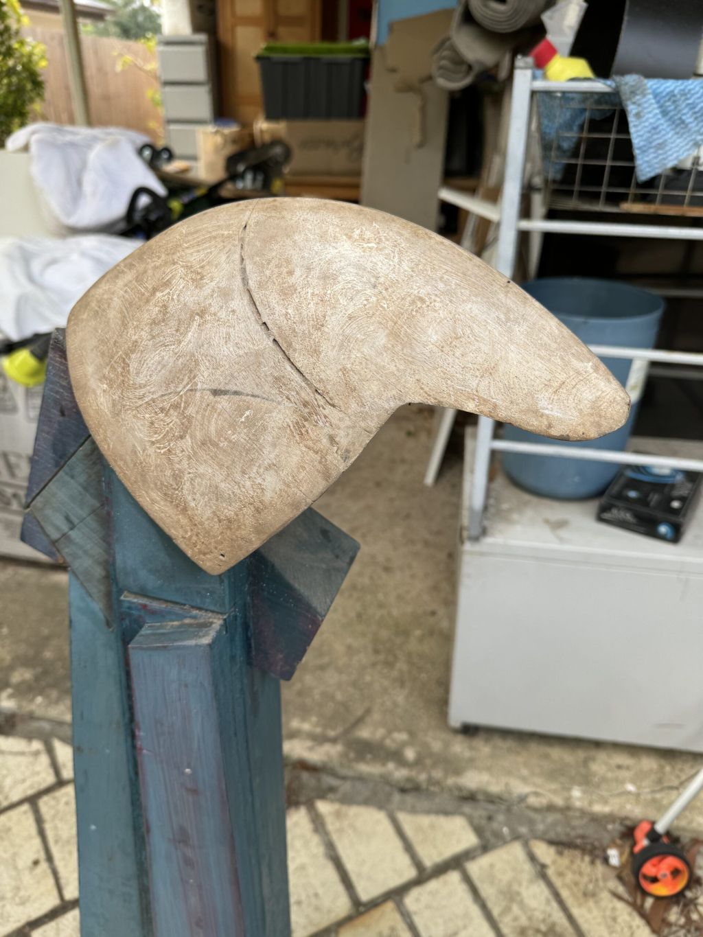 Alex Sweet Penquin Detail