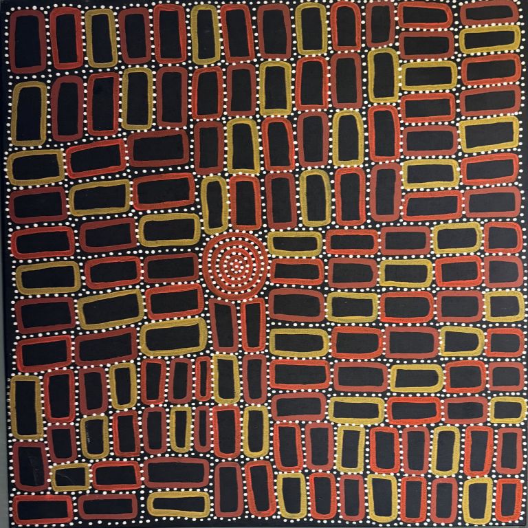 Walala Tjapaltjarri Tinjari