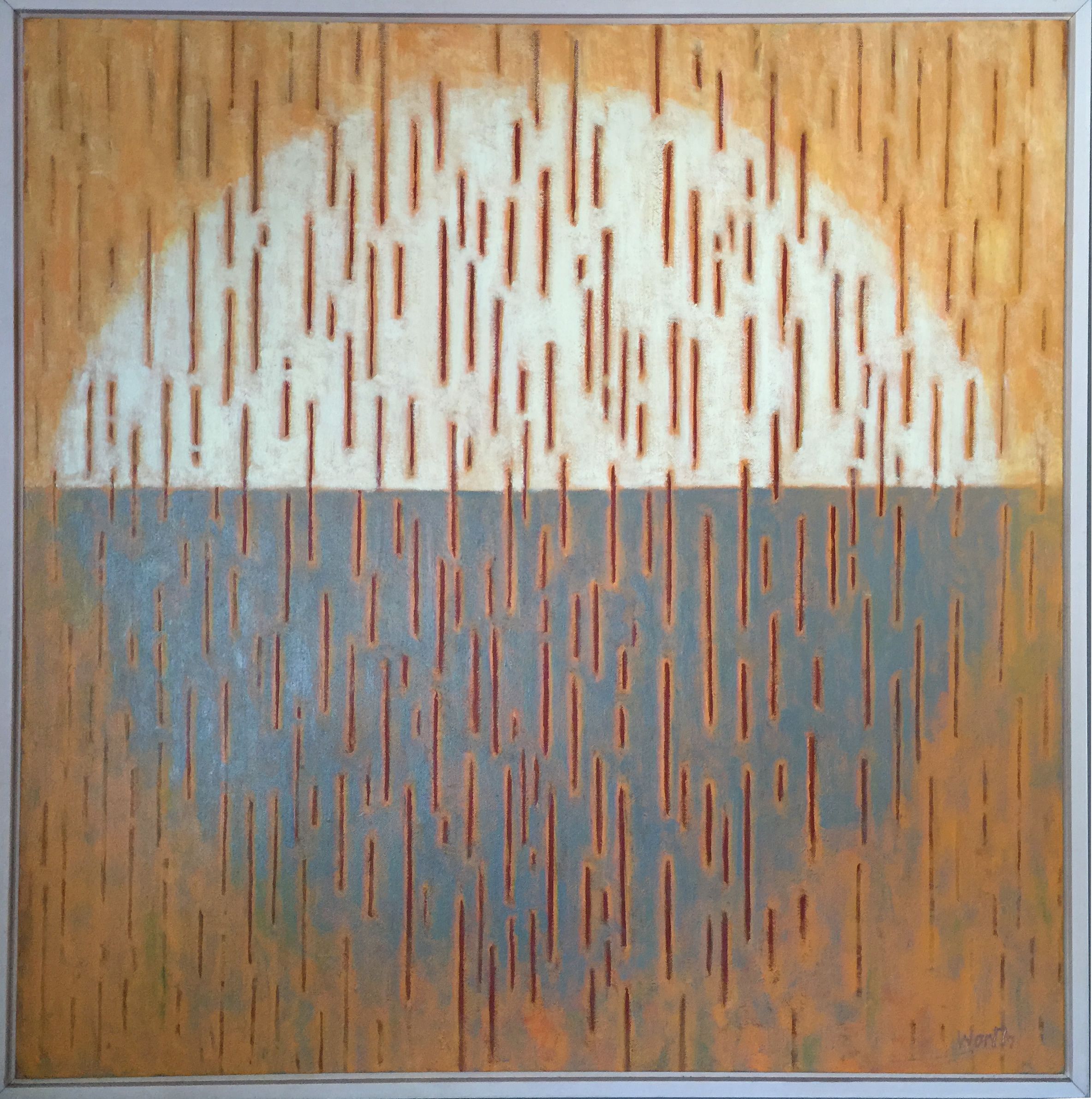 John Worth A Hard Rain