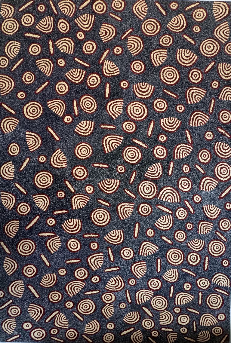 Mavis Napaltjarri Womens Dreaming