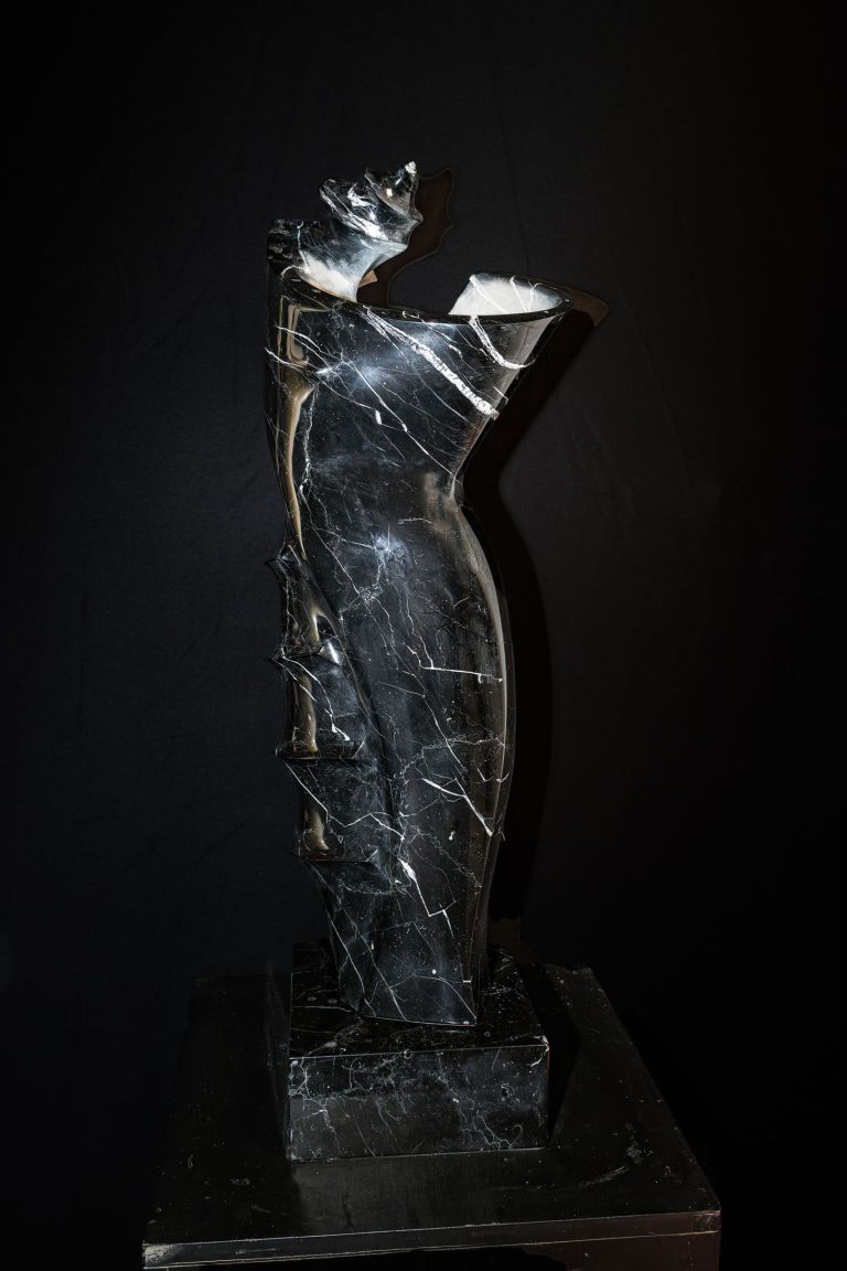 Graham Radcliffe Sculpture-Black Odyssey