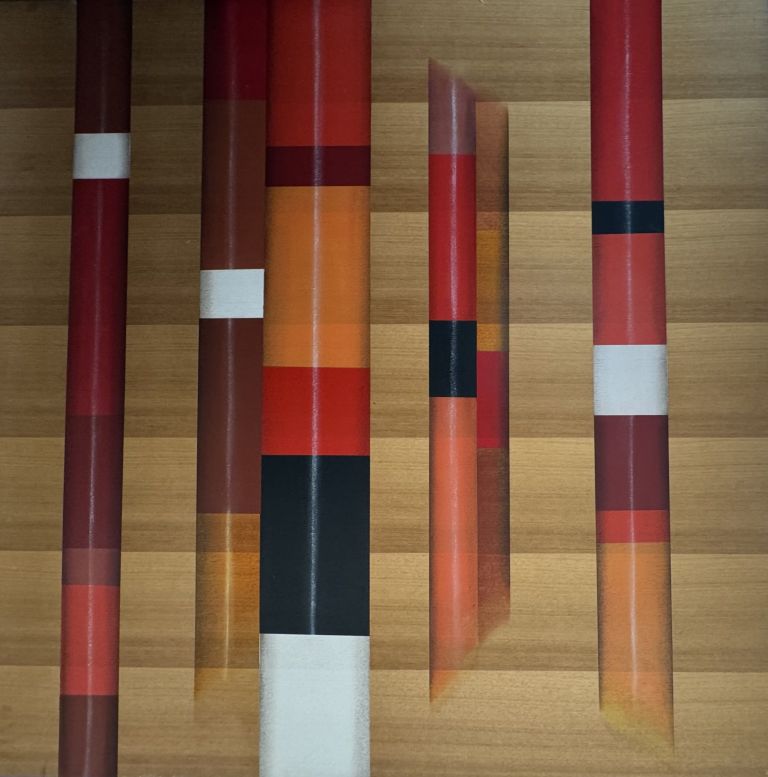 Self framing Tasmanian Oak