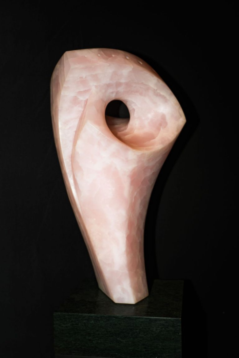 Graham Radcliffe Sculpture: Temple Piece