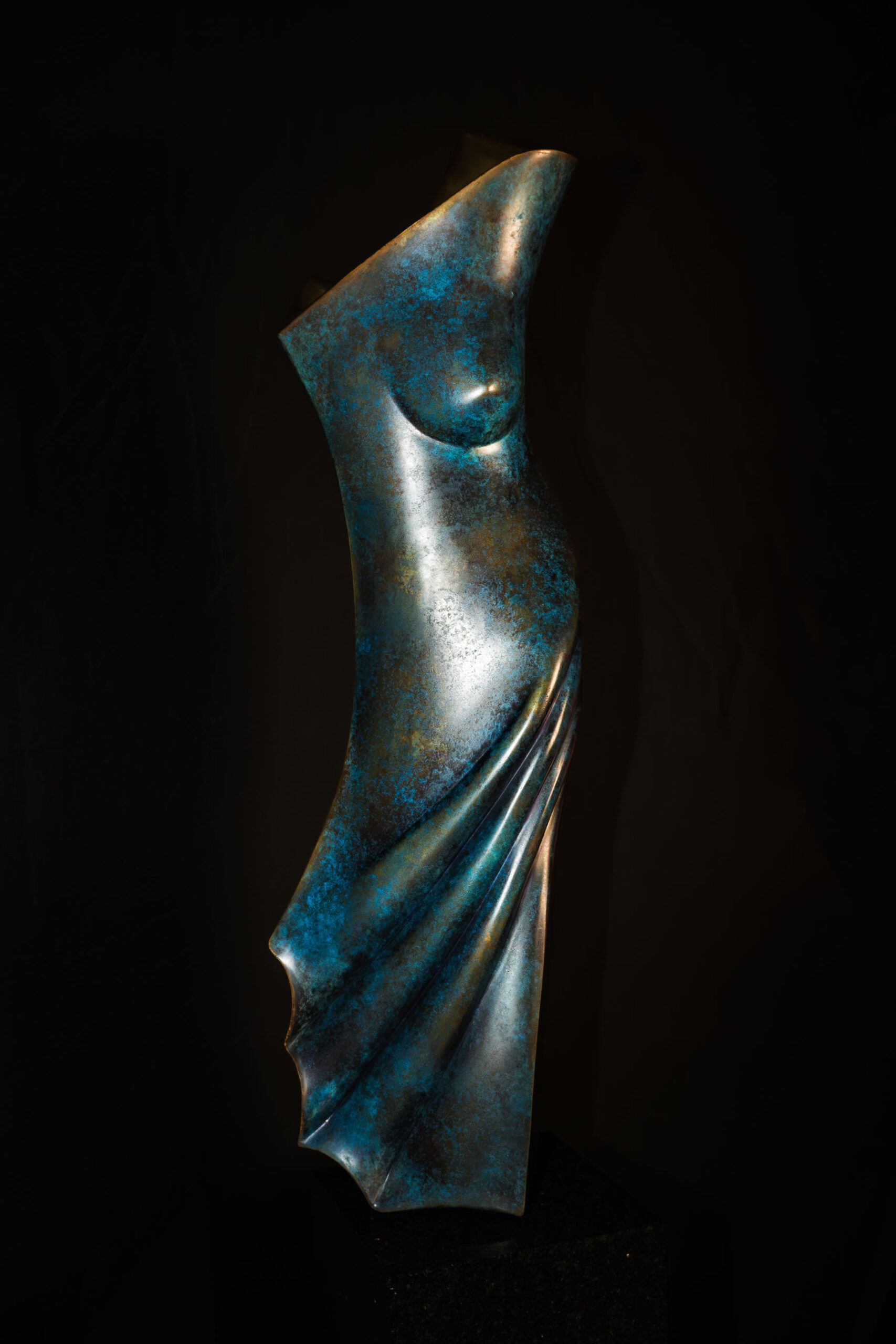 Graham Radcliffe Sculpture -Journey from Atlantis