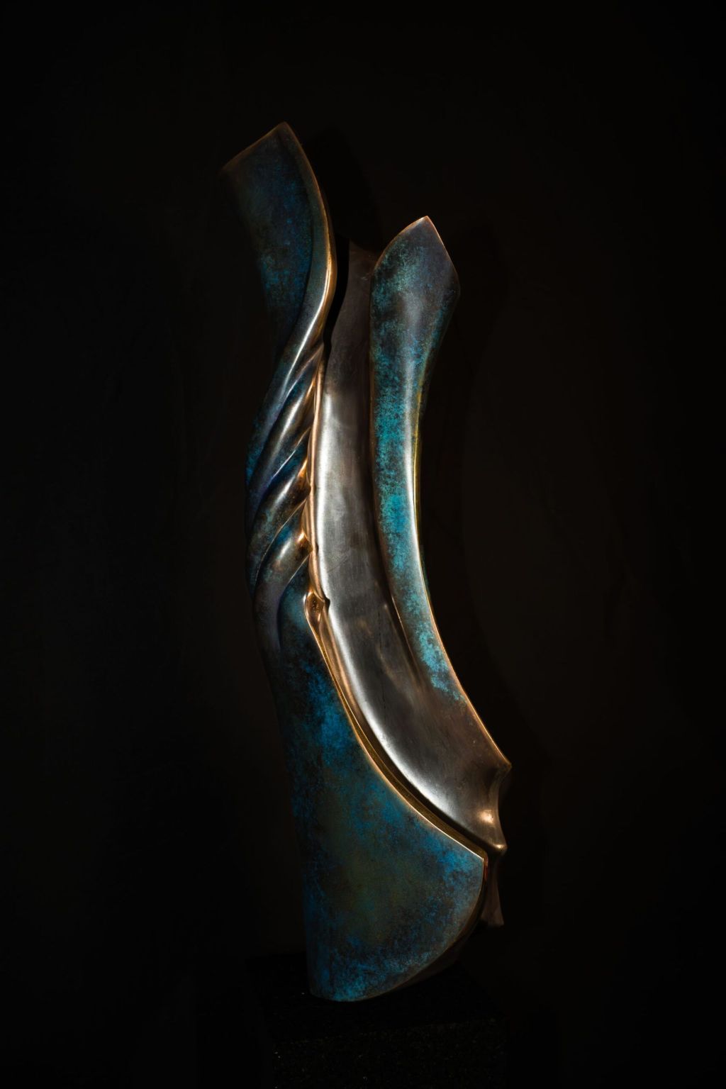 Graham Radcliffe Sculpture -Journey from Atlantis 2