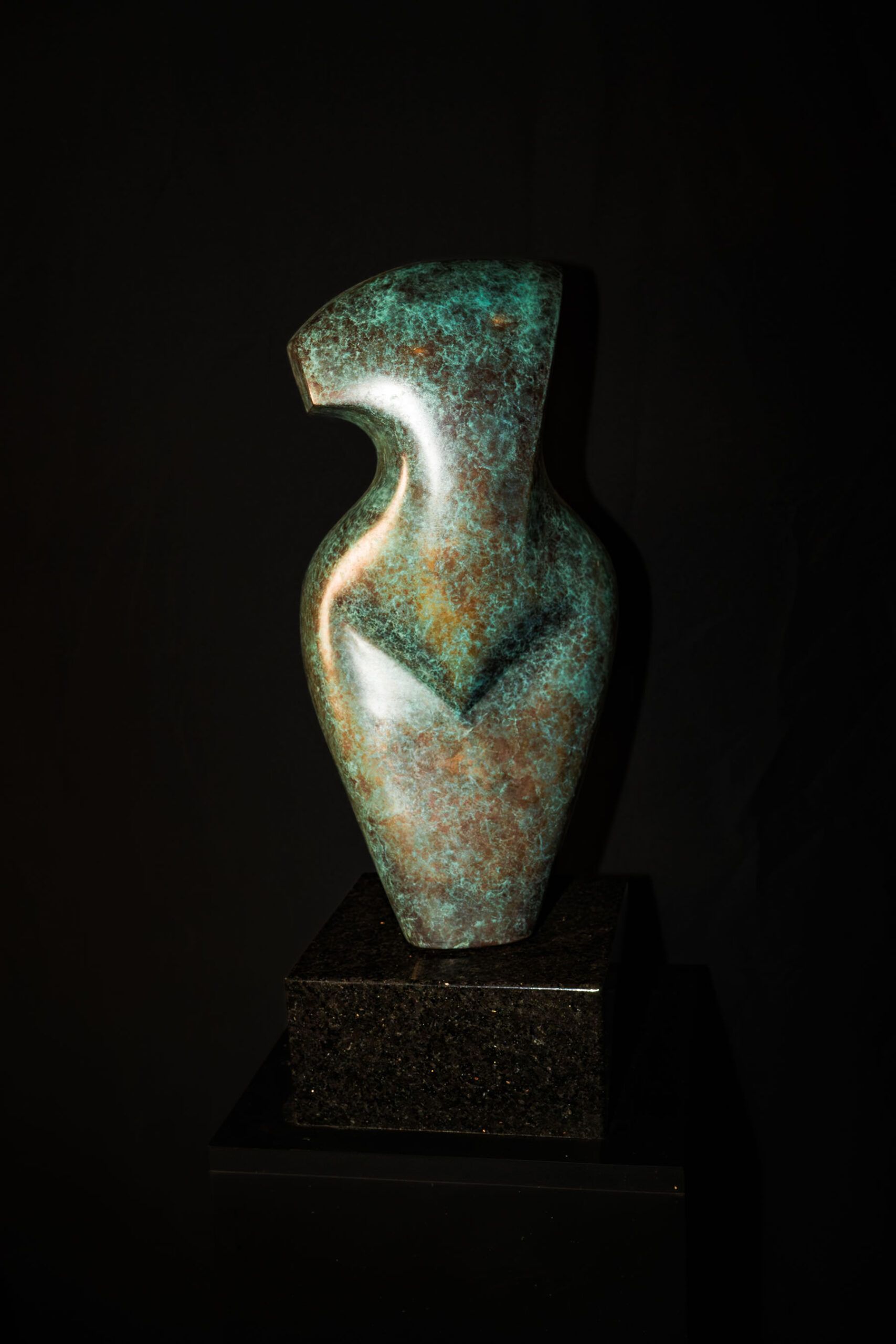 Graham Radcliffe Sculpture - Pharaoh's Daughter