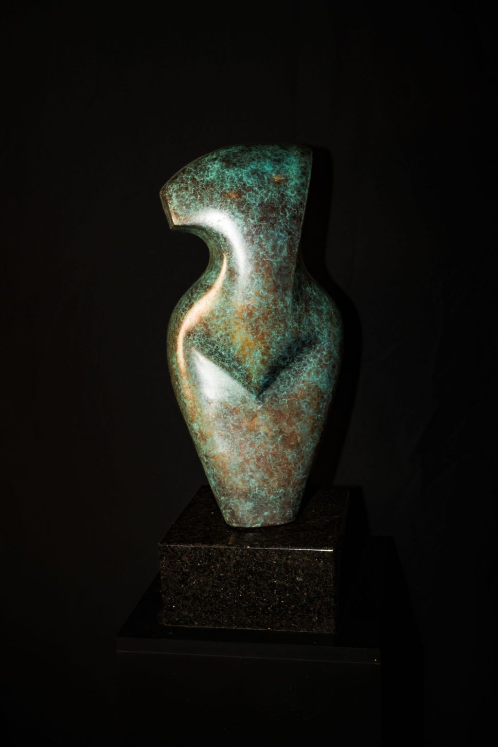 Graham Radcliffe Sculpture - Pharaoh's Daughter