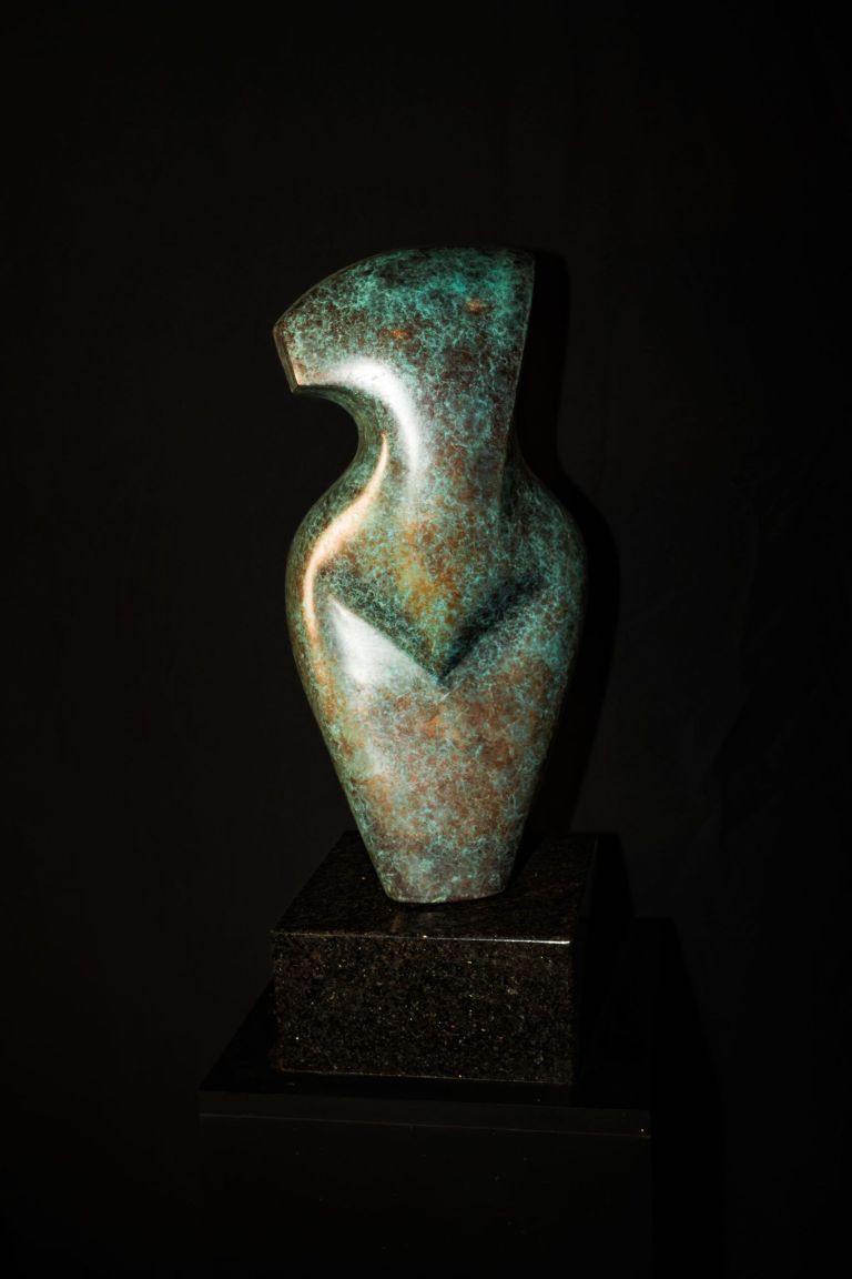 Graham Radcliffe Sculpture - Pharaoh's Daughter