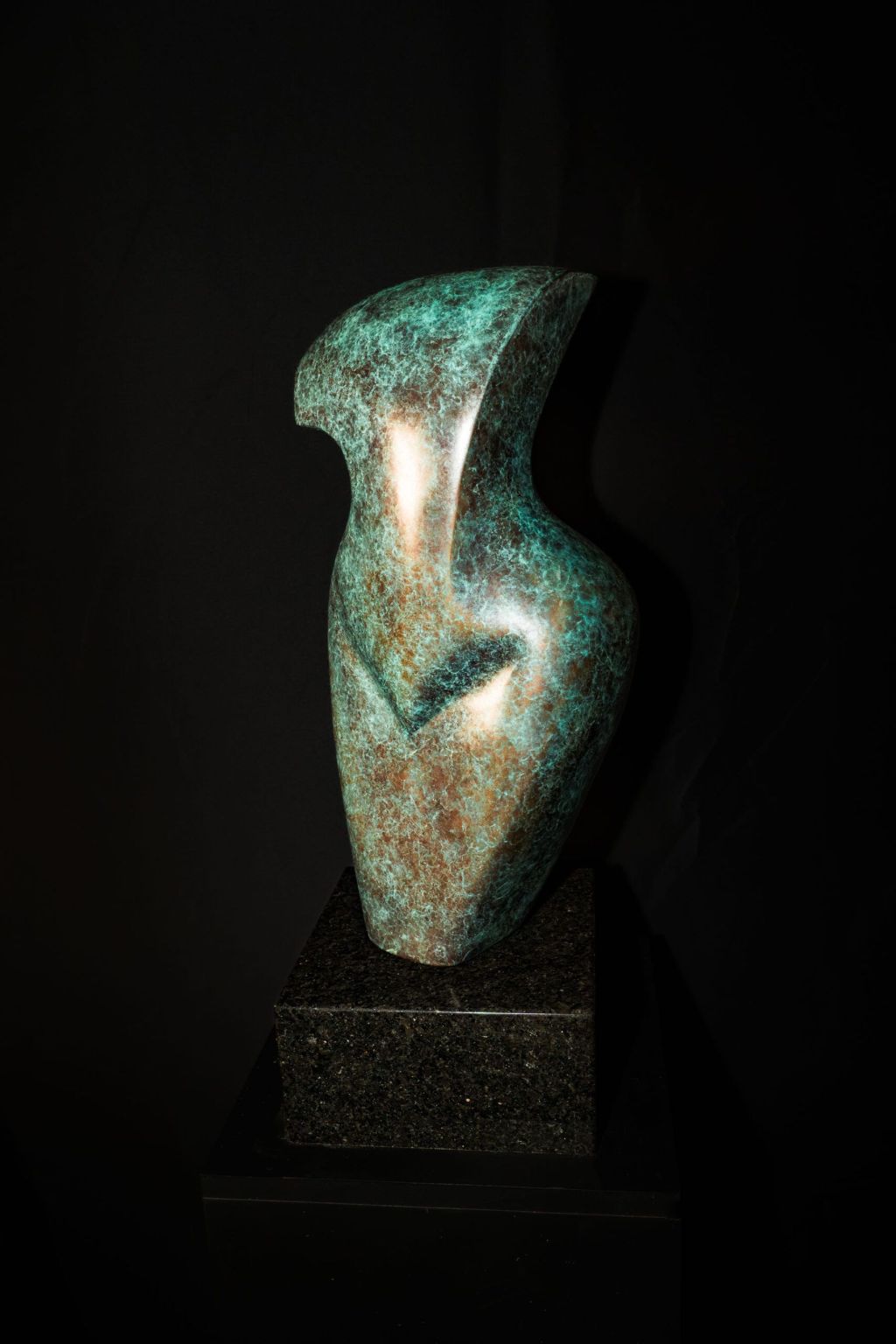 Graham Radcliffe Sculpture - Pharaoh's Daughter 2