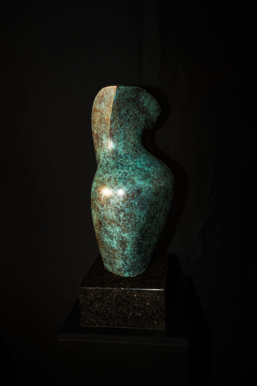 Graham Radcliffe Sculpture - Pharaoh's Daughter