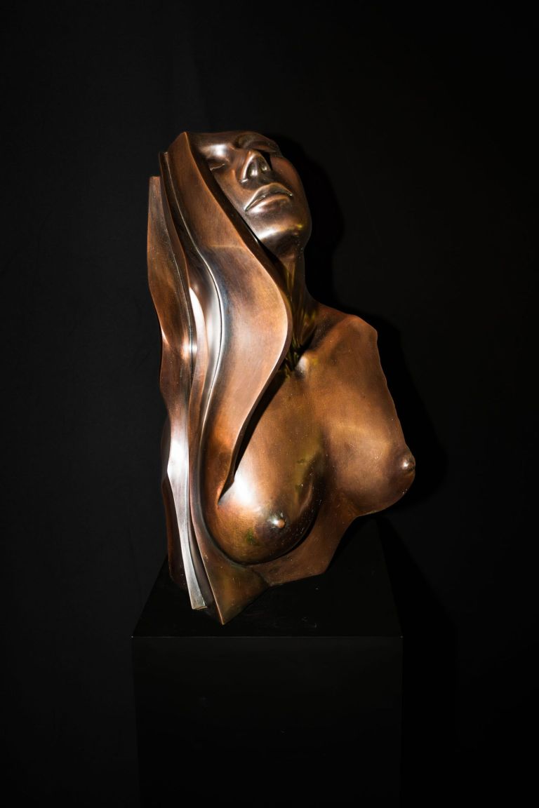 Graham Radcliffe Sculpture - Jacqueline