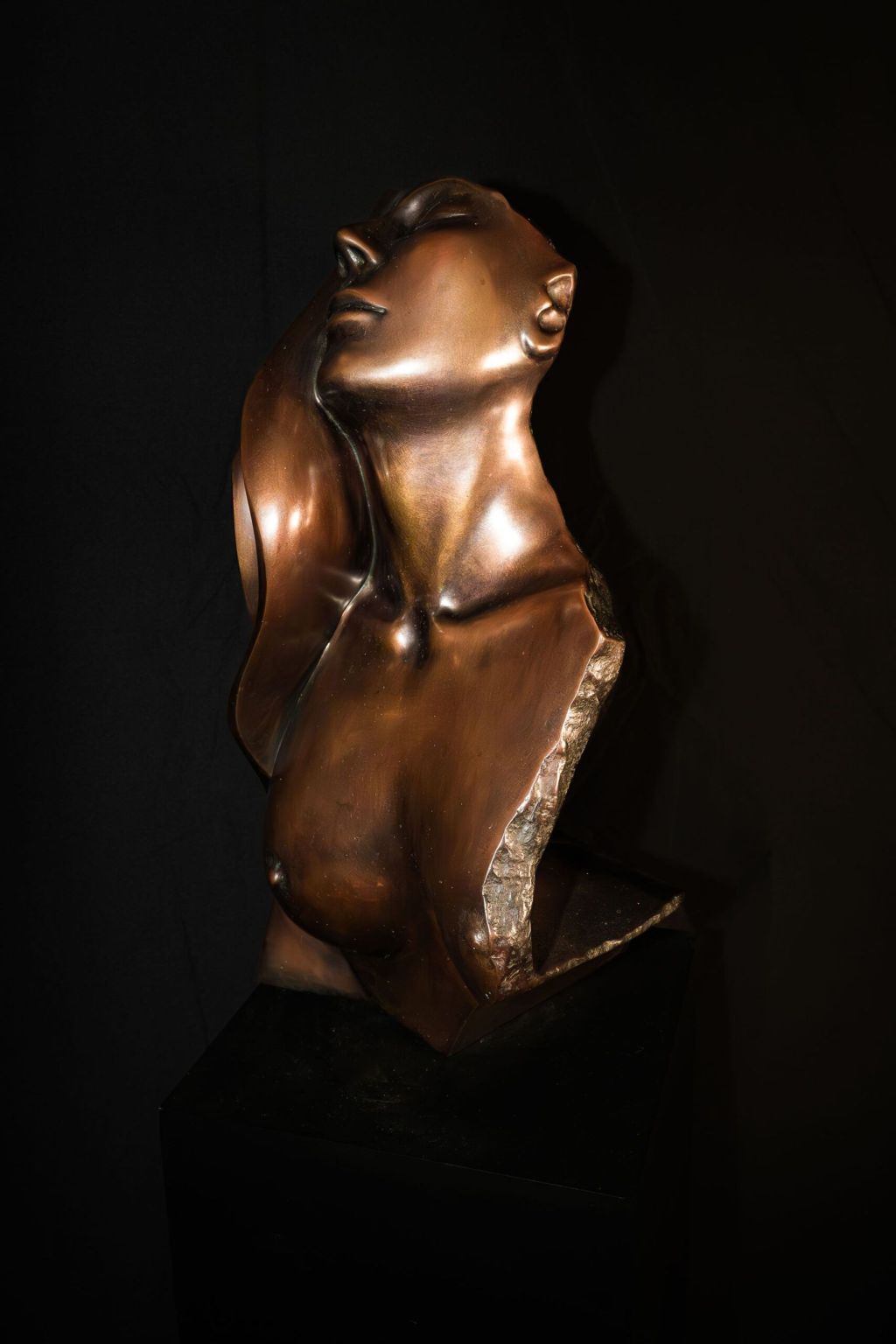 Graham Radcliffe Sculpture - Jacqueline 2