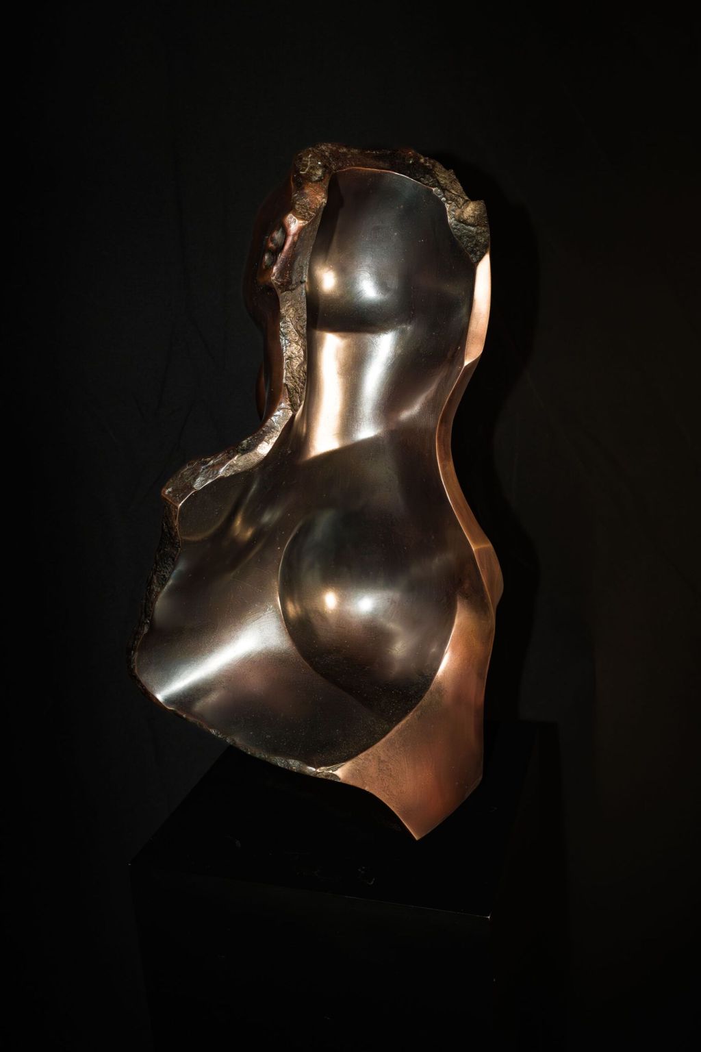 Graham Radcliffe Sculpture - Jacqueline 3