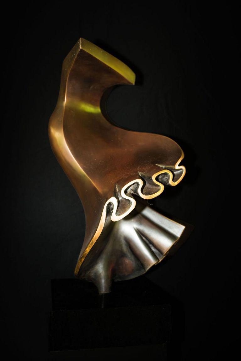 Graham Radcliffe Sculpture - Tango