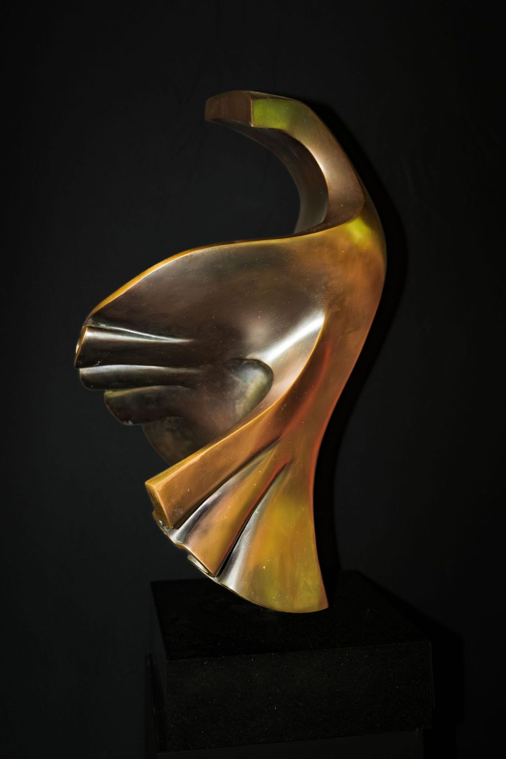 Graham Radcliffe Sculpture - Tango 2