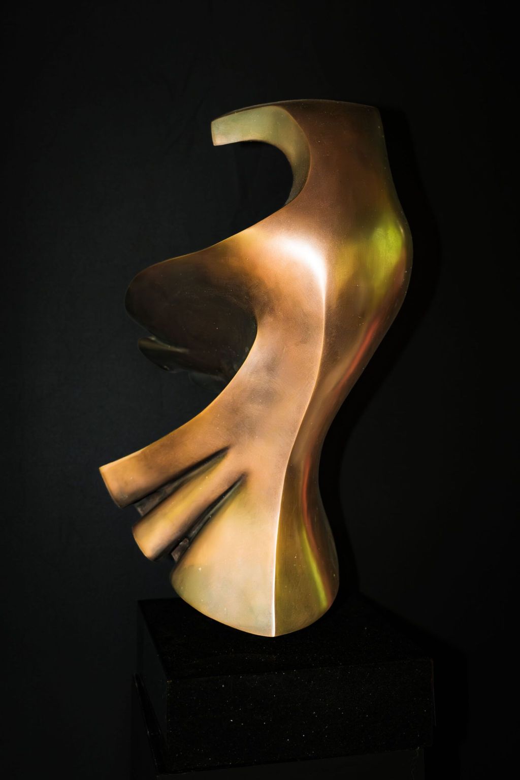 Graham Radcliffe Sculpture - Tango 3