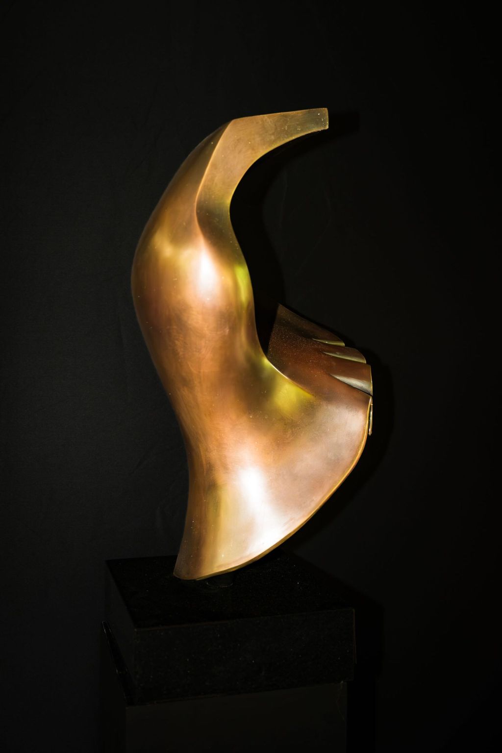 Graham Radcliffe Sculpture - Tango 4
