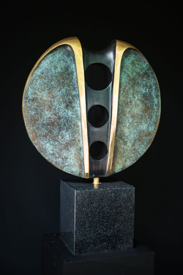 Graham Radcliffe Sculpture -Kalgoorlie