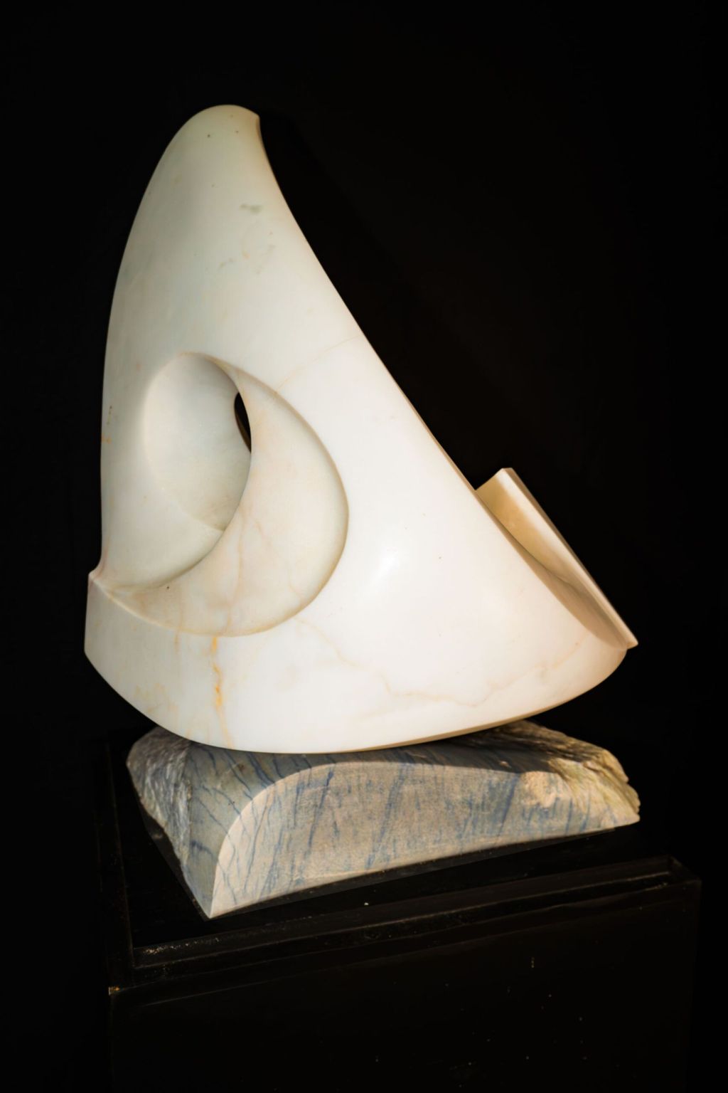 Graham Radcliffe Sculpture -La Mer