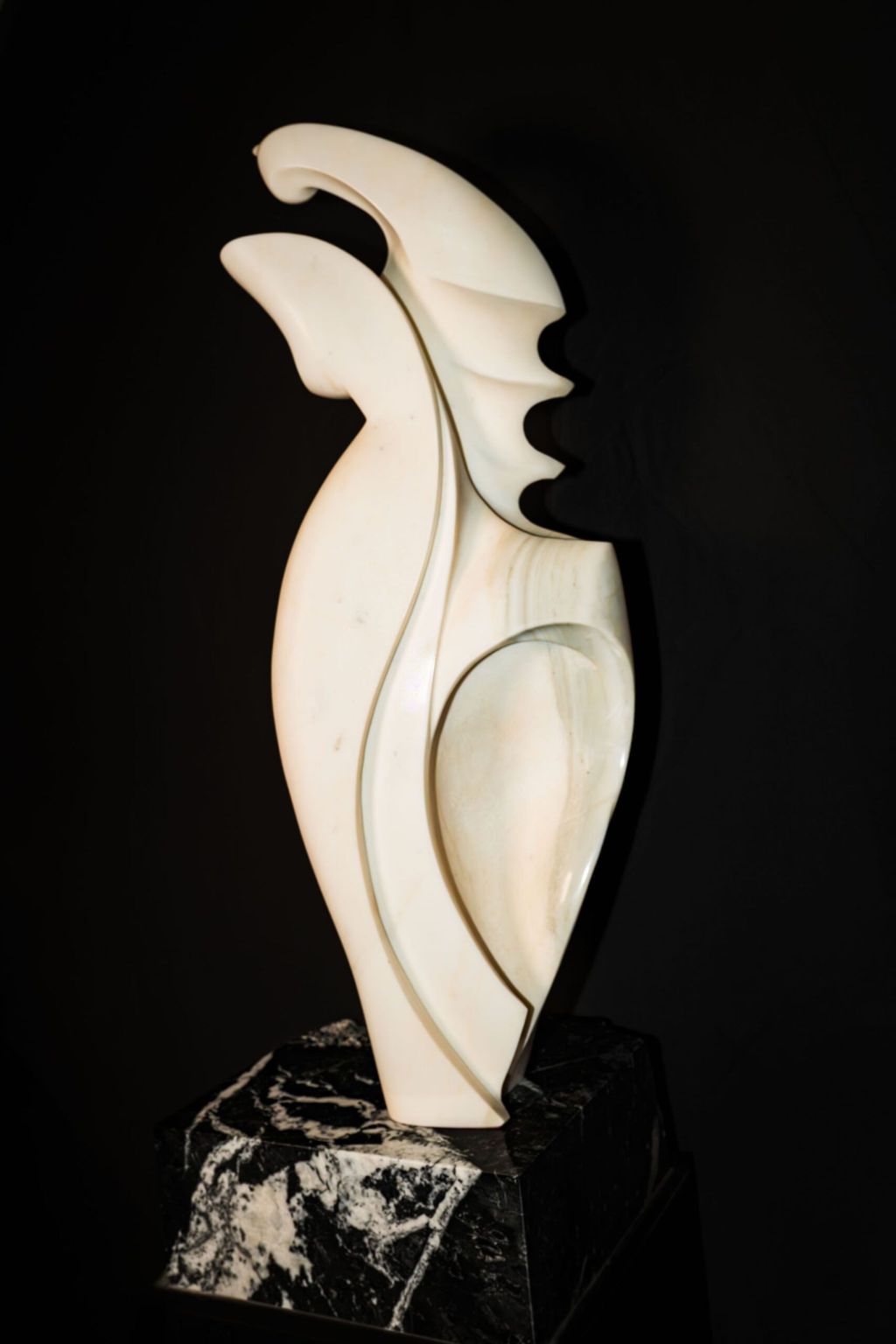 Graham Radcliffe Sculpture -New Shell