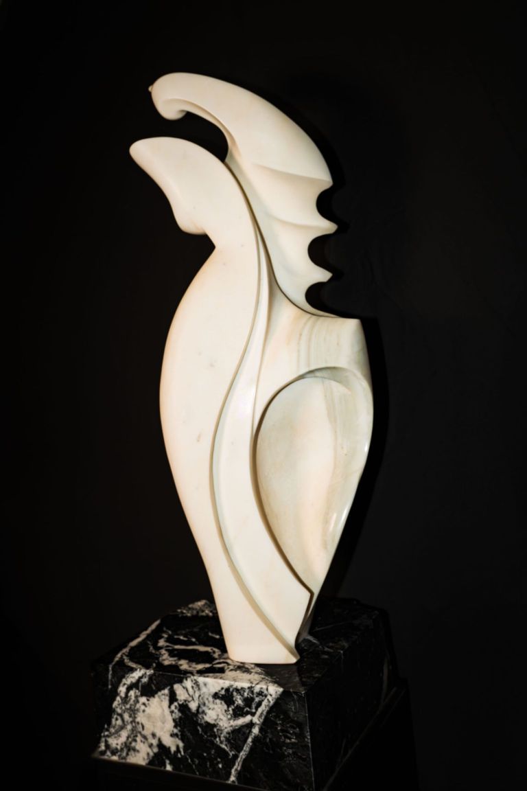 Graham Radcliffe Sculpture -New Shell