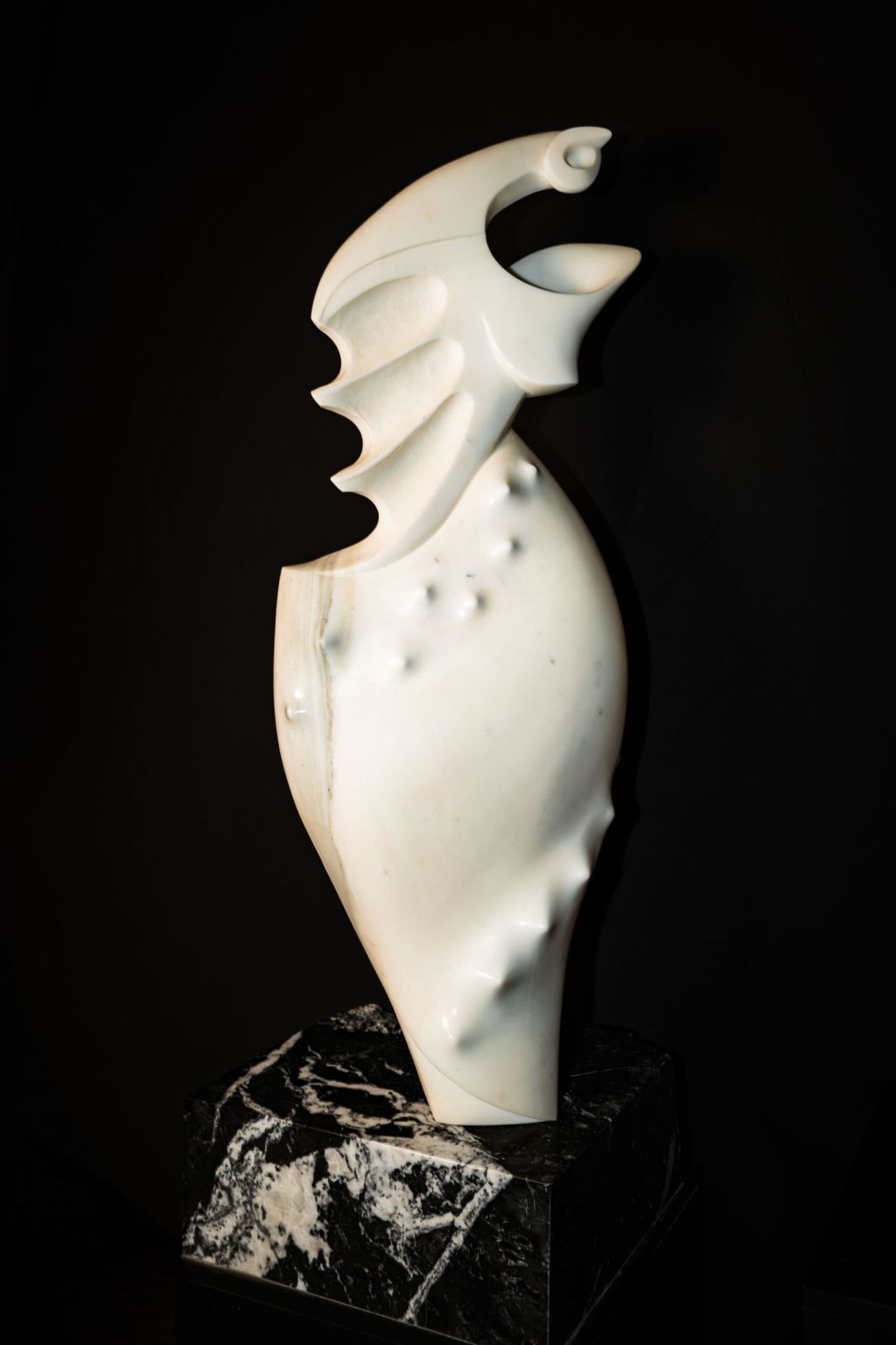 Graham Radcliffe Sculpture -New Shell 2