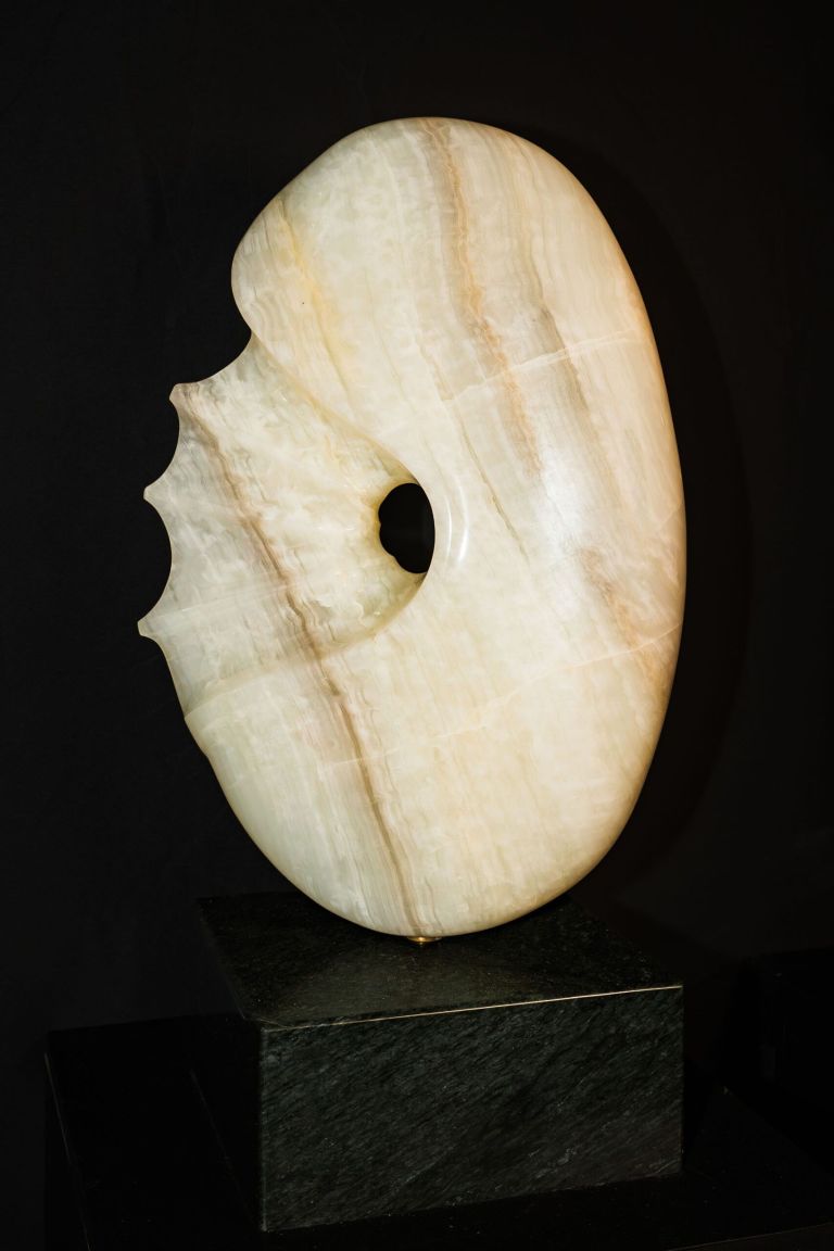 Graham Radcliffe Sculpture -Nebula