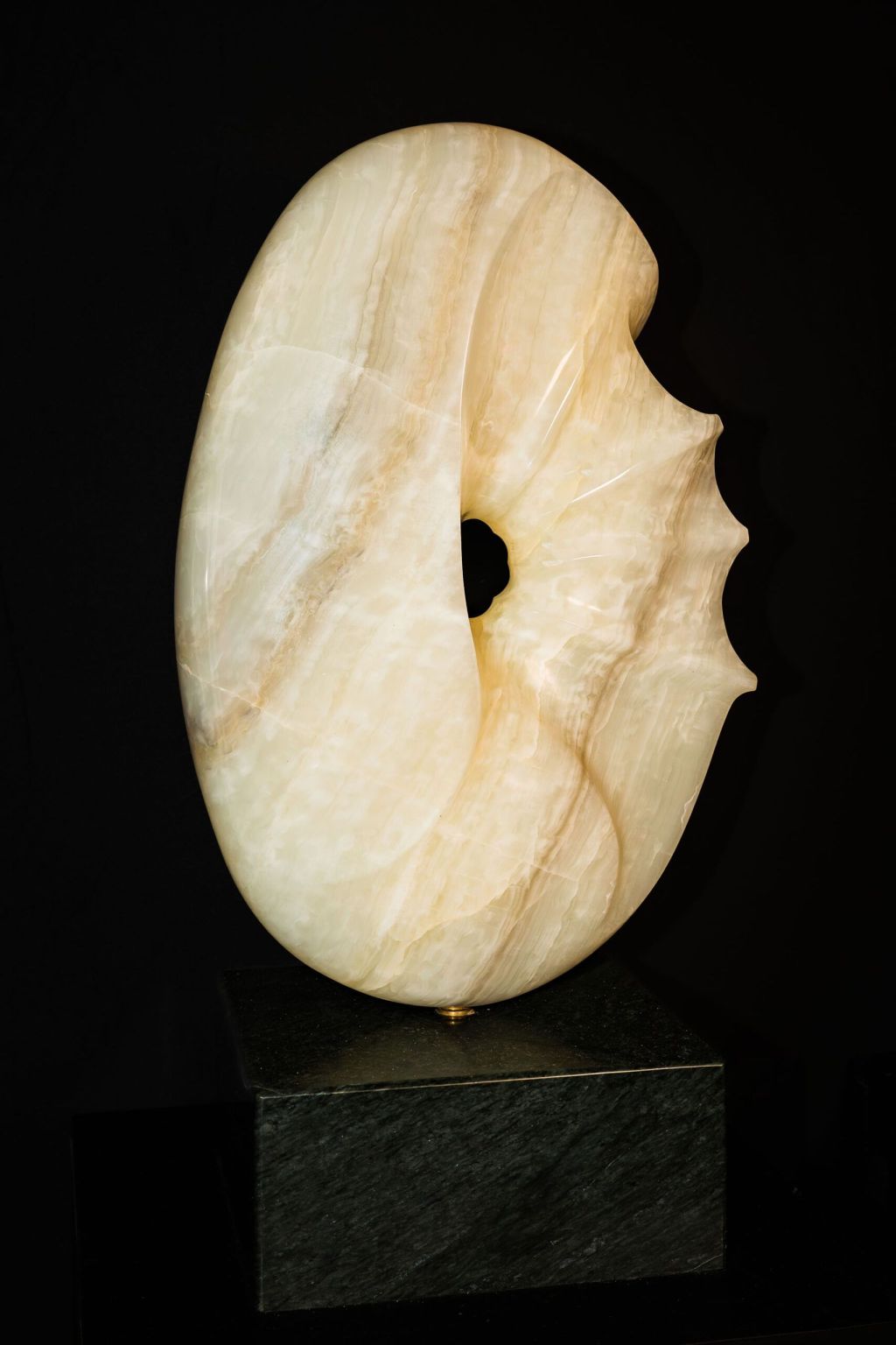 Graham Radcliffe Sculpture -Nebula 2