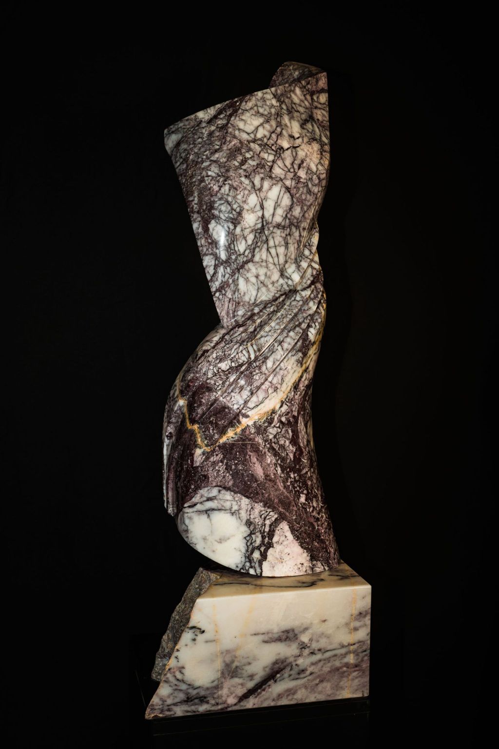 Graham Radcliffe Sculpture -Turkish Delight 3