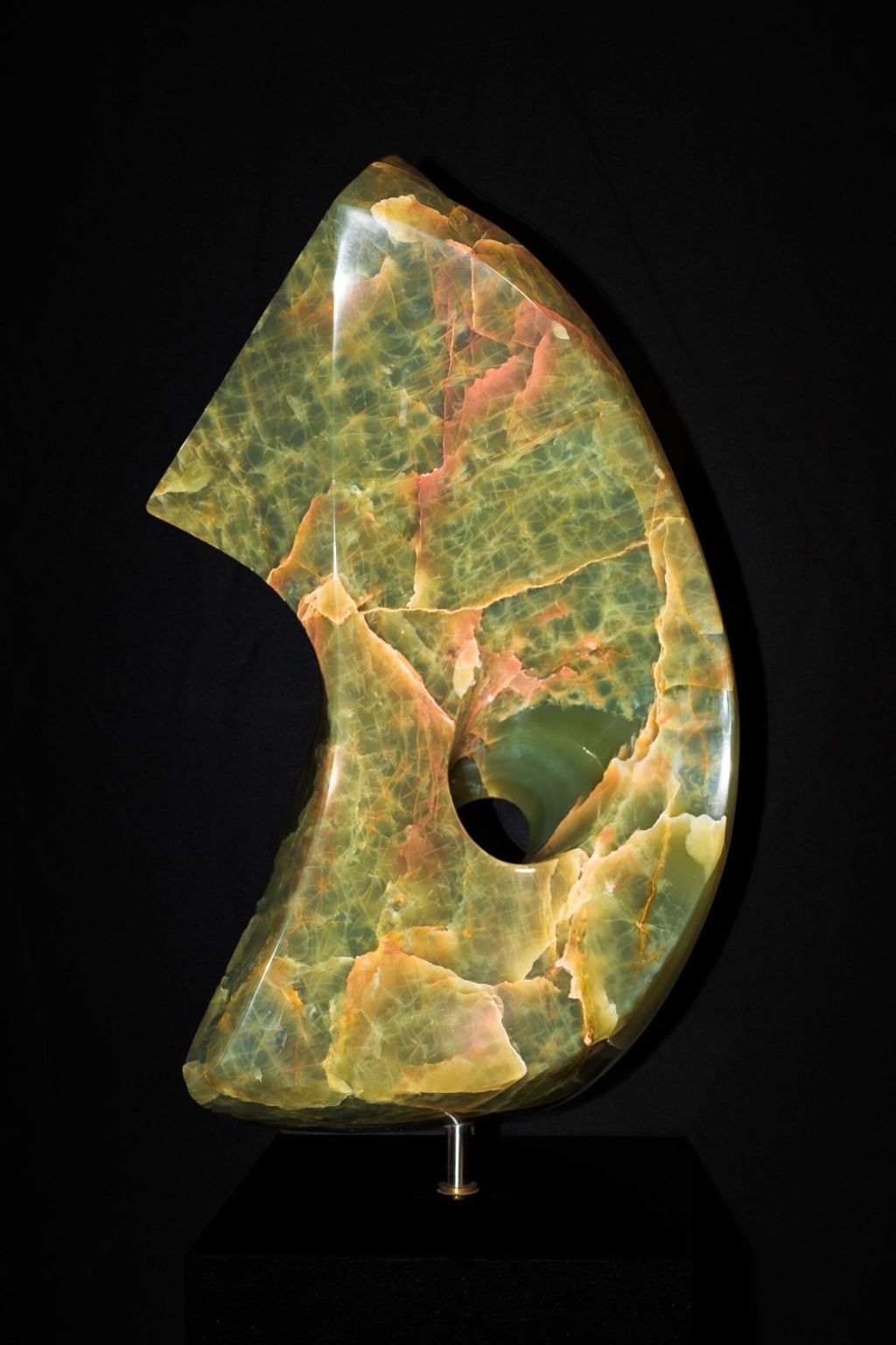 Graham Radcliffe Sculpture -Legato