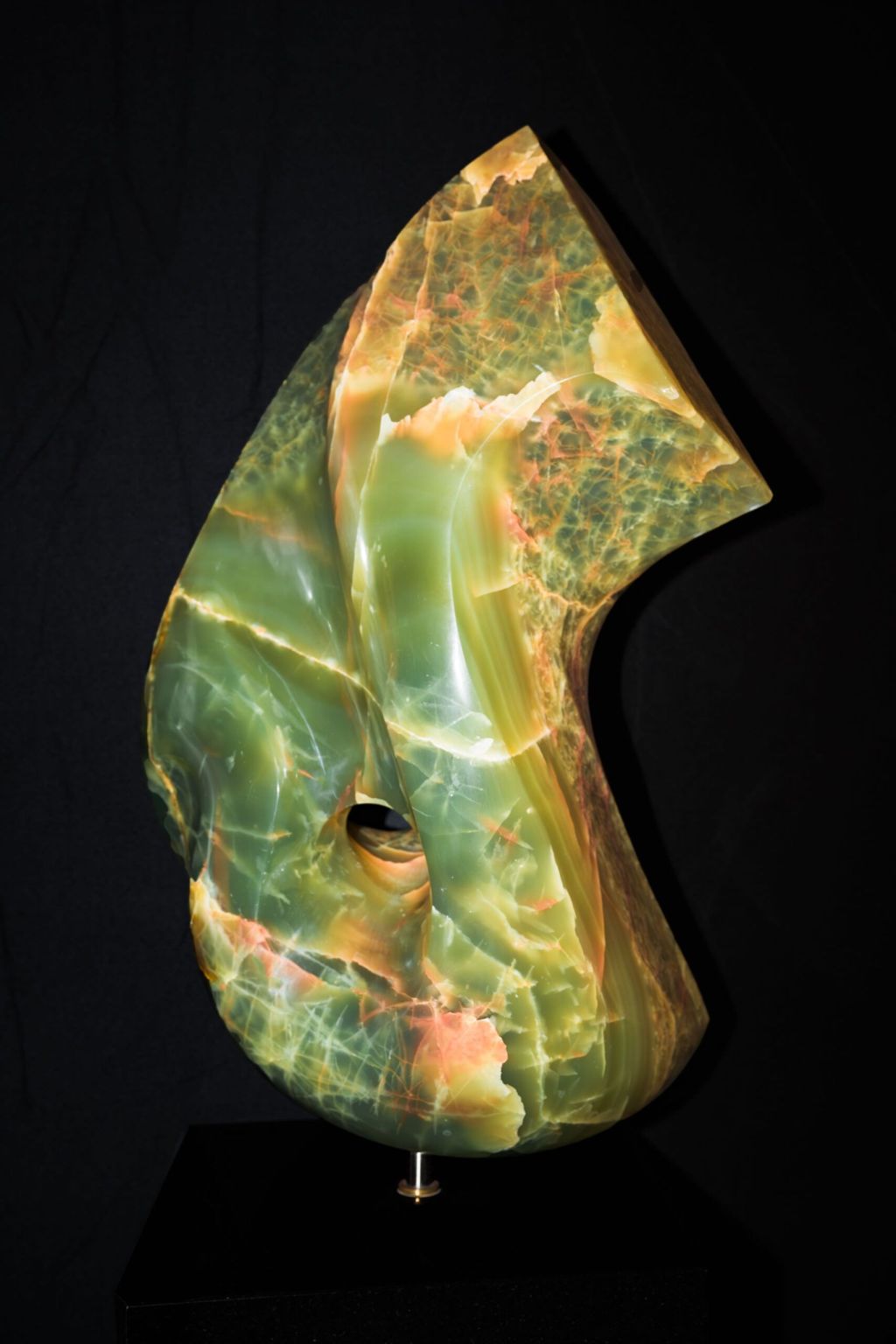 Graham Radcliffe Sculpture -Legato 2