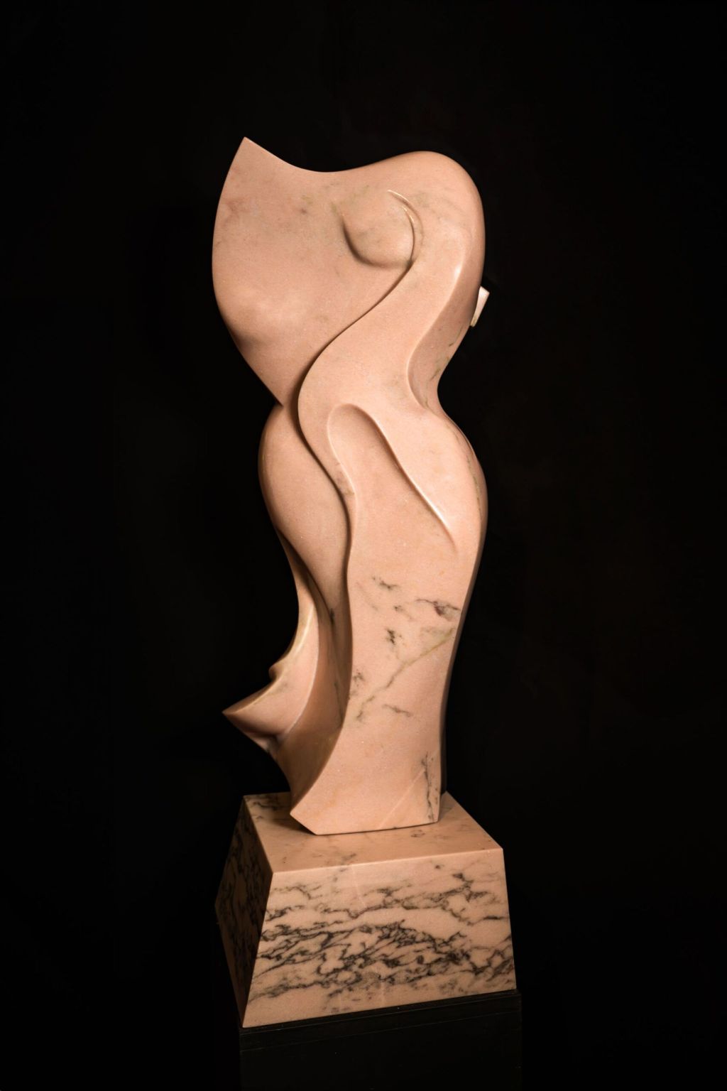 Graham Radcliffe Sculpture-Prodigal Daughter