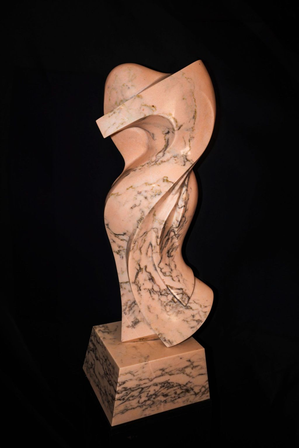 Graham Radcliffe Sculpture-Prodigal Daughter 2