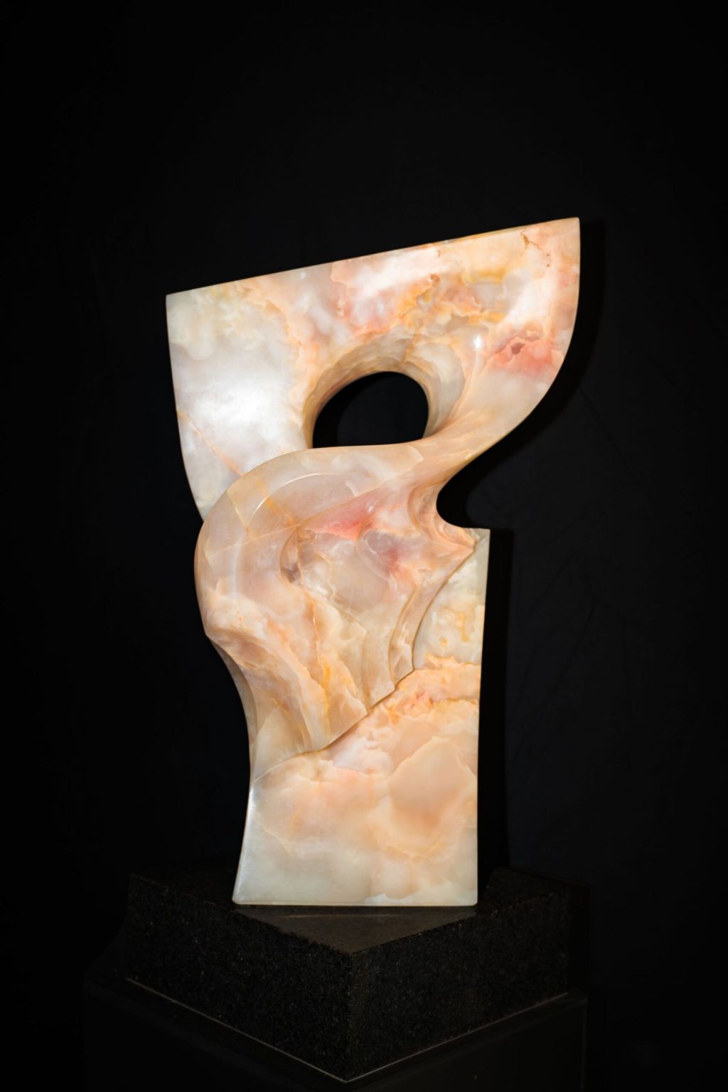Graham Radcliffe Sculpture-Salome 2